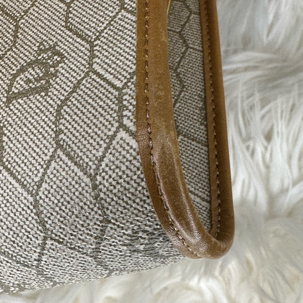 Christian Dior Honeycomb Kiss-Lock Clutch 1950s Rare and Excellent Condition 👛 - Picture 12 of 15
